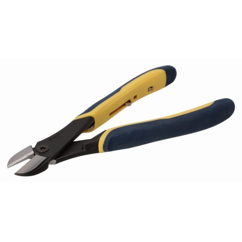 Alicates de corte diagonal para industria pesada con mango bi-componente | TRX 8180